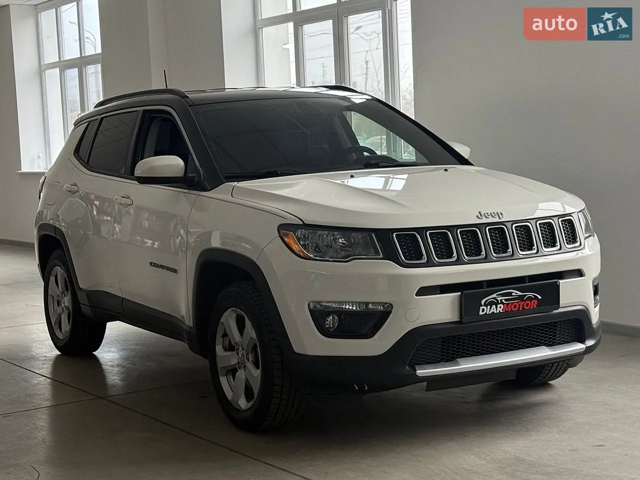 2016 Jeep Compass - мініатюра 21