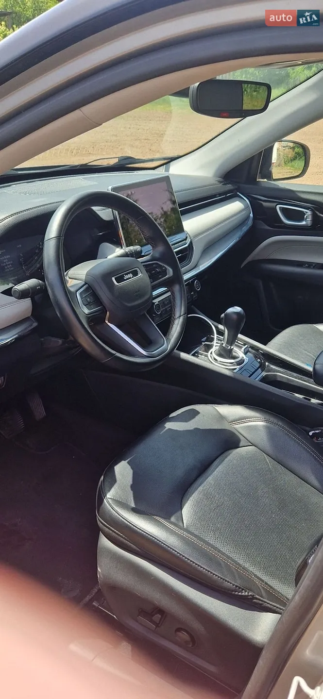 2021 Jeep Compass - мініатюра 7