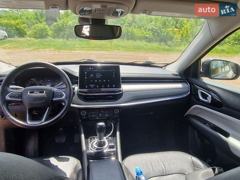 Позашляховик / Кросовер Jeep Compass 2021 в Чернівцях