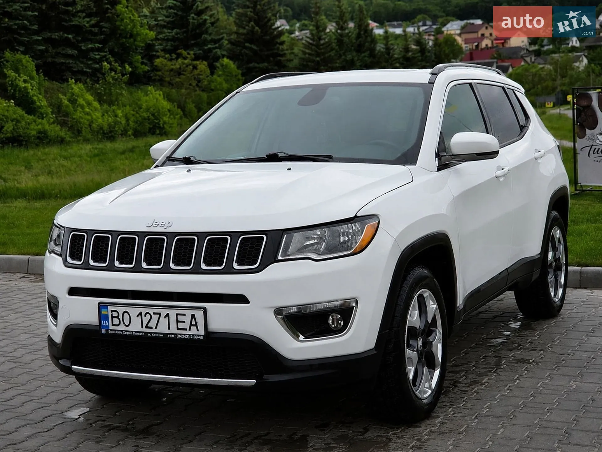 2017 Jeep Compass - фото 1