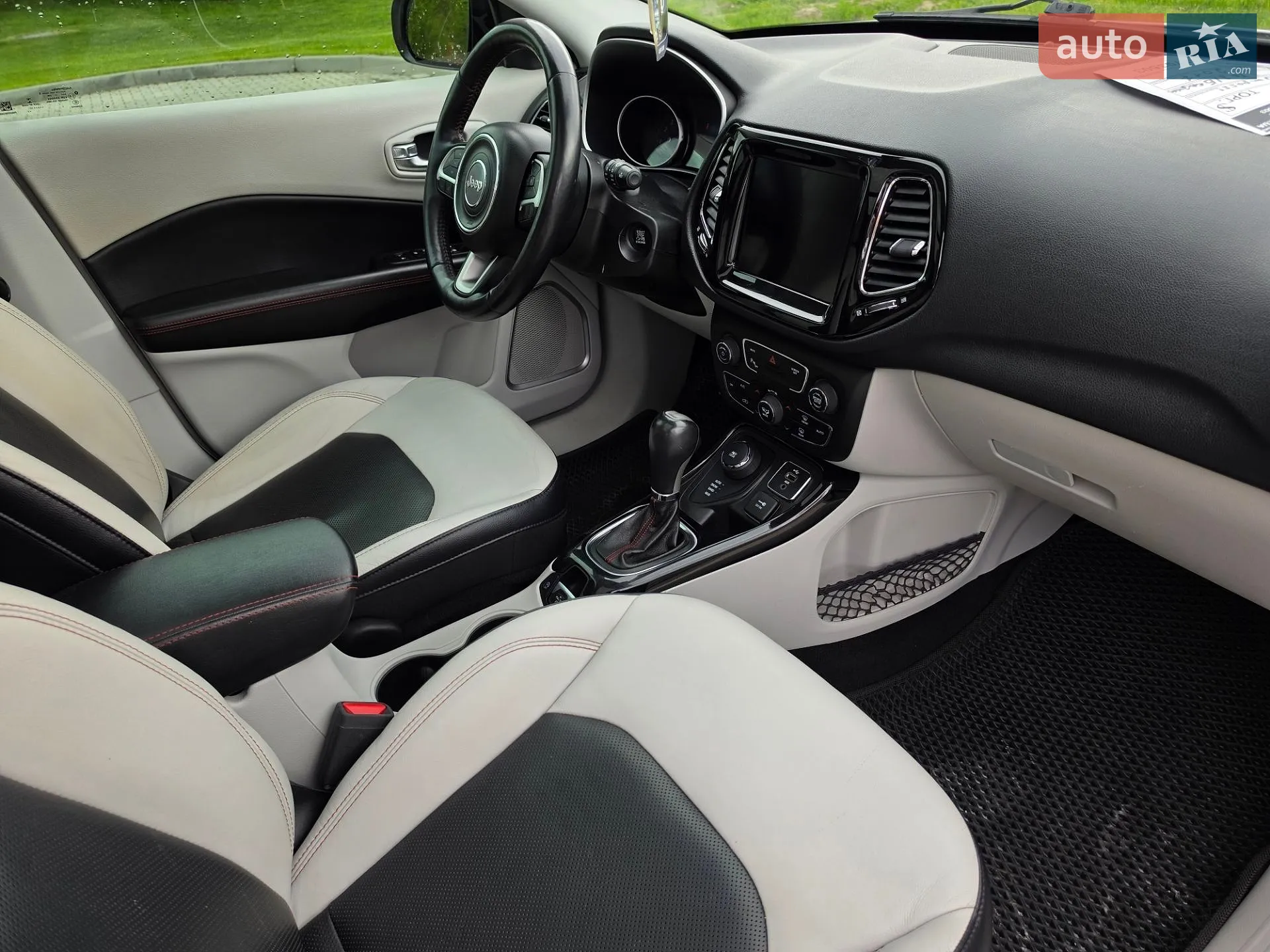 2017 Jeep Compass - мініатюра 21