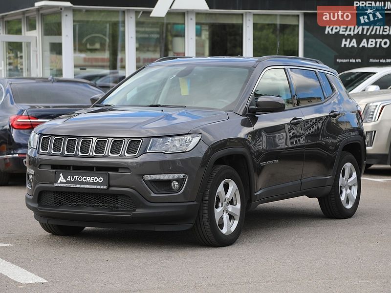Jeep Compass 2018