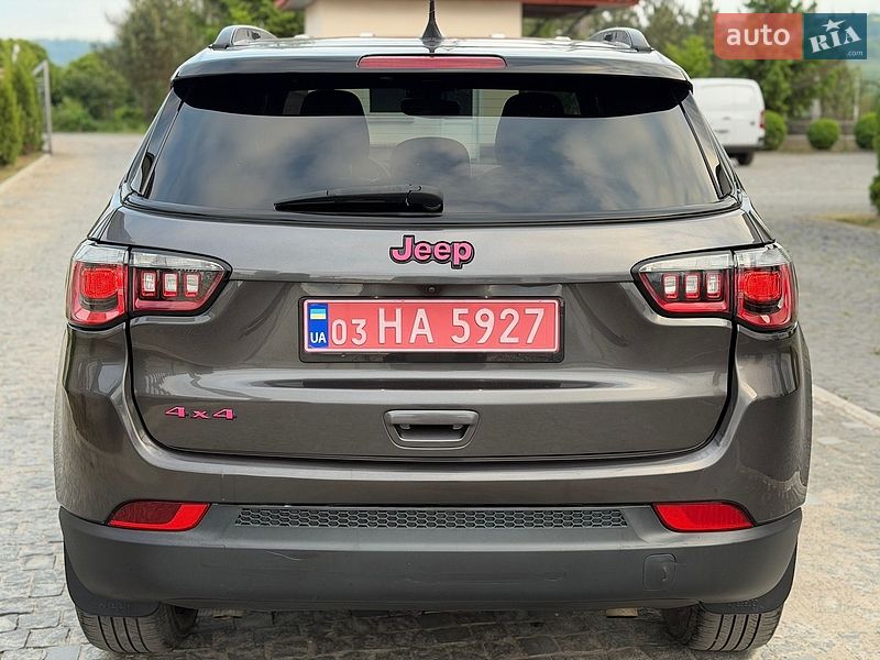 Позашляховик / Кросовер Jeep Compass 2023 в Золочеві