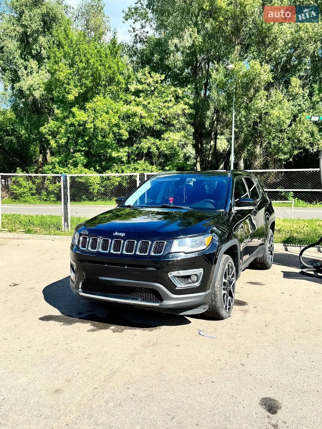 2017 Jeep Compass - фото 1