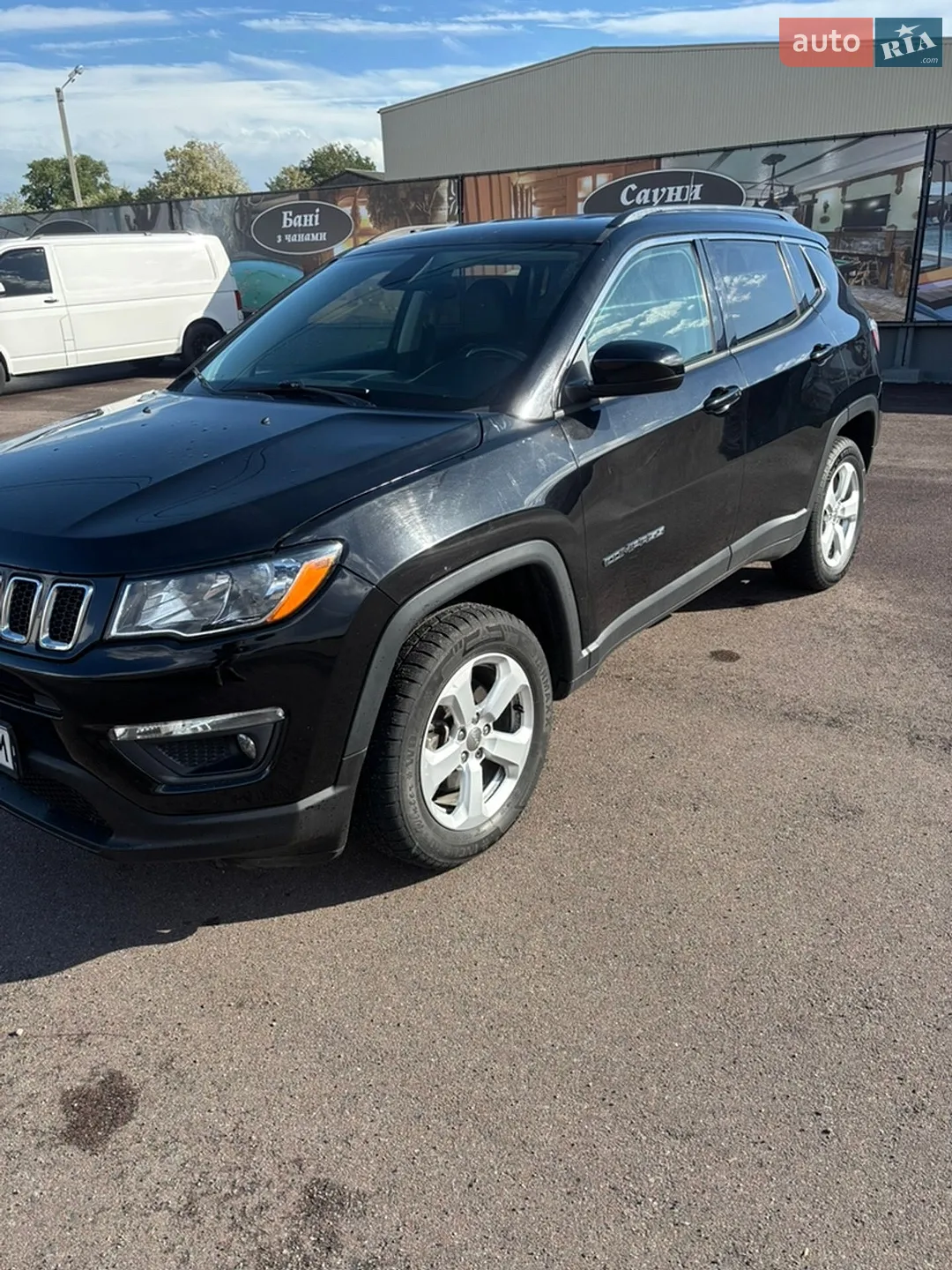 2017 Jeep Compass - мініатюра 2