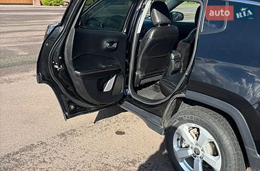 Внедорожник / Кроссовер Jeep Compass 2017 в Киеве фото 11 Внедорожник / Кроссовер Jeep Compass 2017 в Киеве