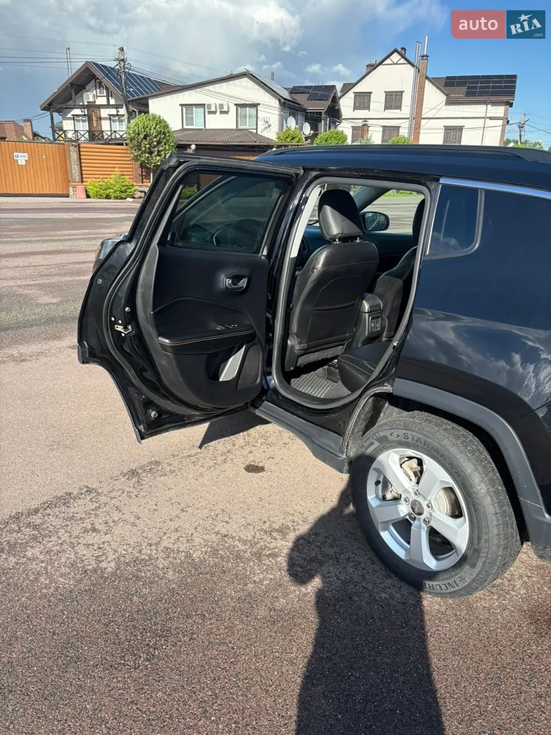 2017 Jeep Compass - мініатюра 11