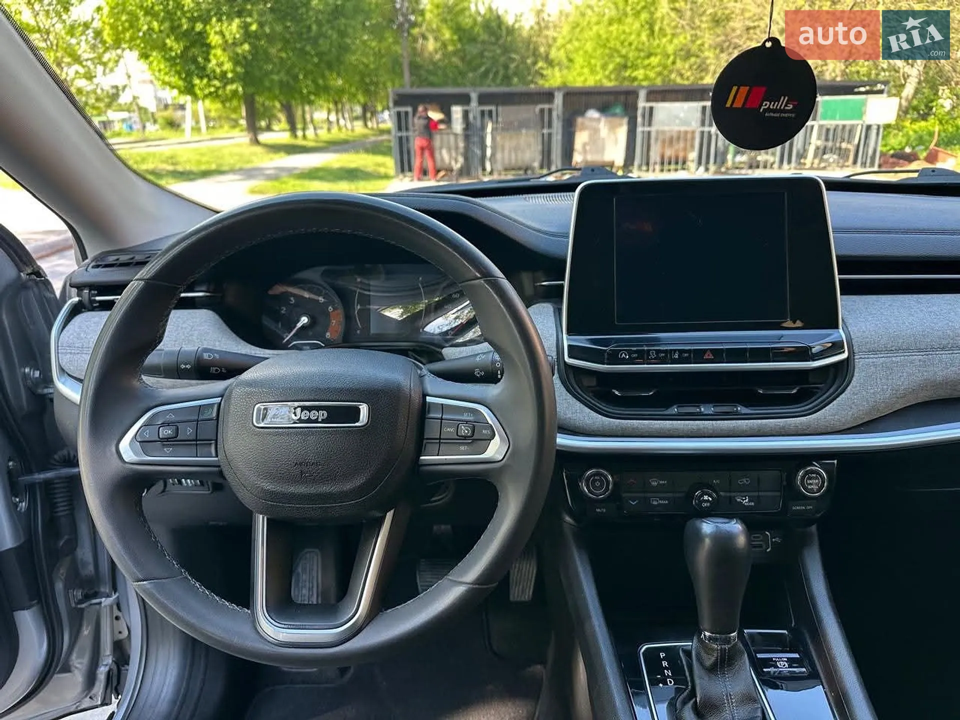 2021 Jeep Compass - мініатюра 10