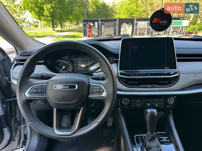 Позашляховик / Кросовер Jeep Compass 2021 в Хмельницькому