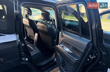 Позашляховик / Кросовер Jeep Compass 2015 в Києві