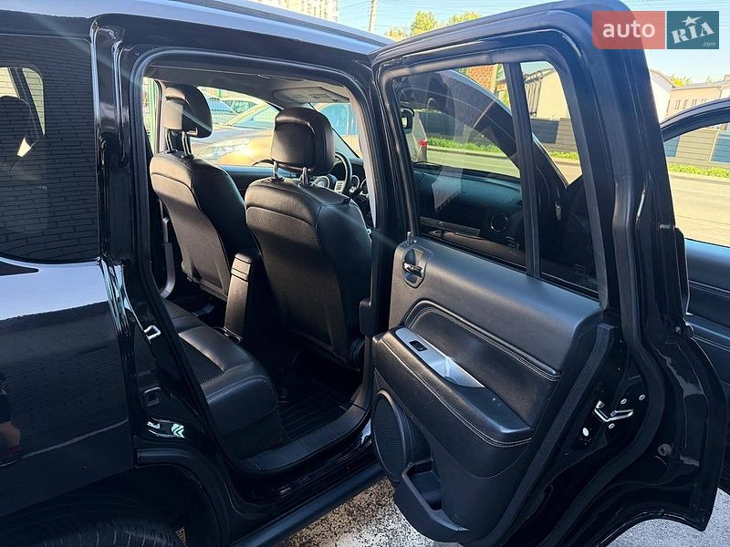 Позашляховик / Кросовер Jeep Compass 2015 в Києві