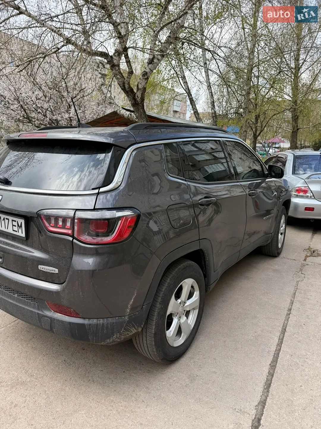 2018 Jeep Compass - мініатюра 3