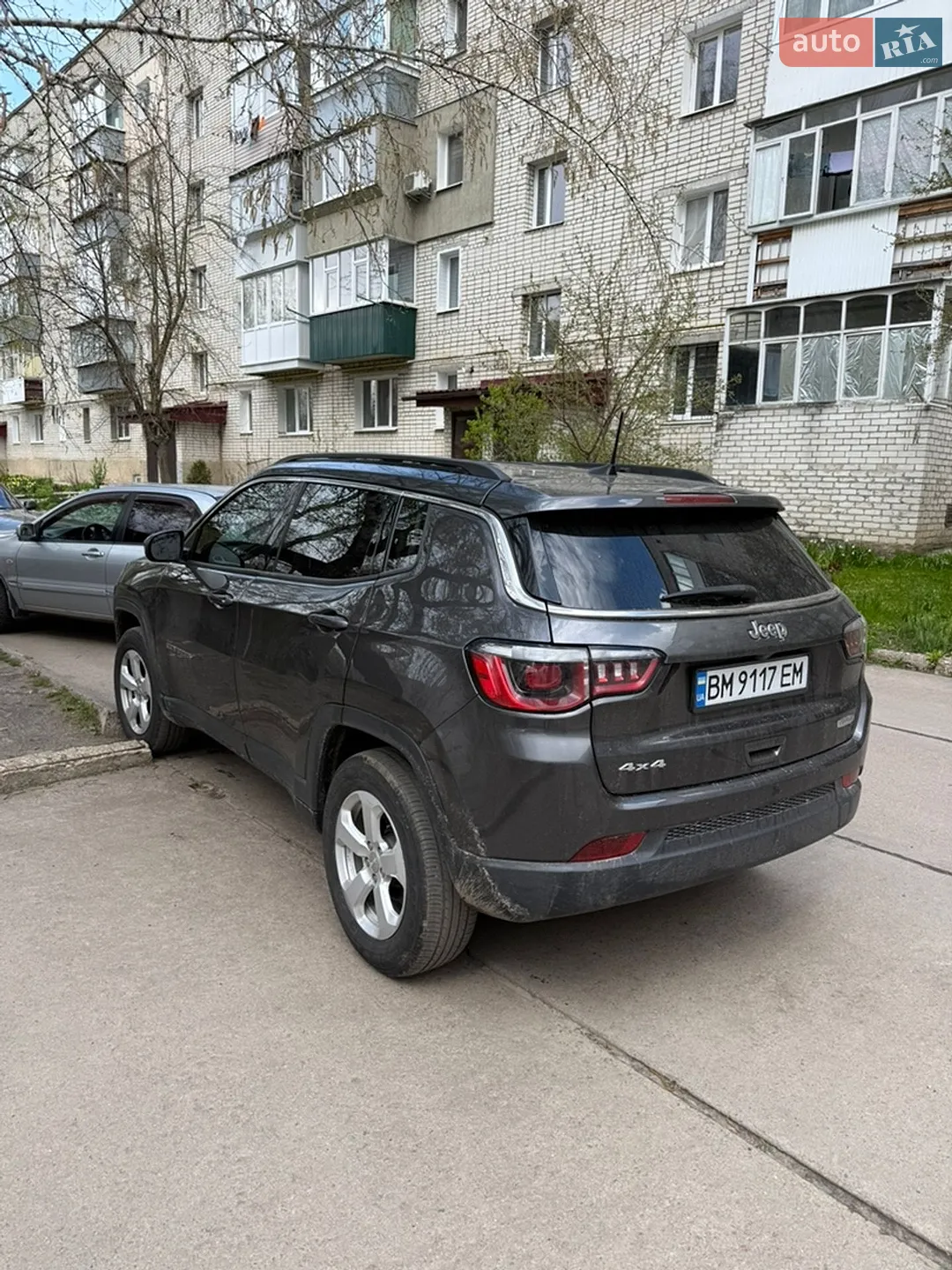2018 Jeep Compass - мініатюра 4