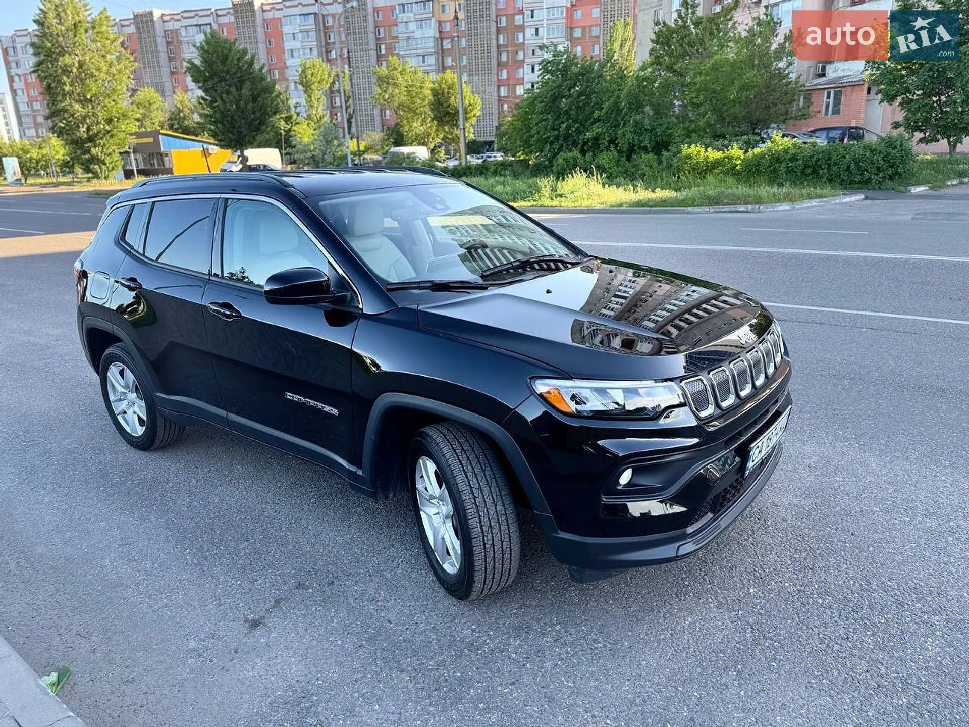 2022 Jeep Compass - мініатюра 14
