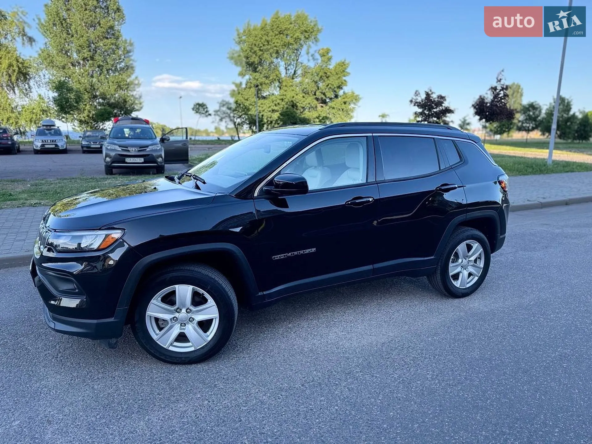 2022 Jeep Compass - мініатюра 4