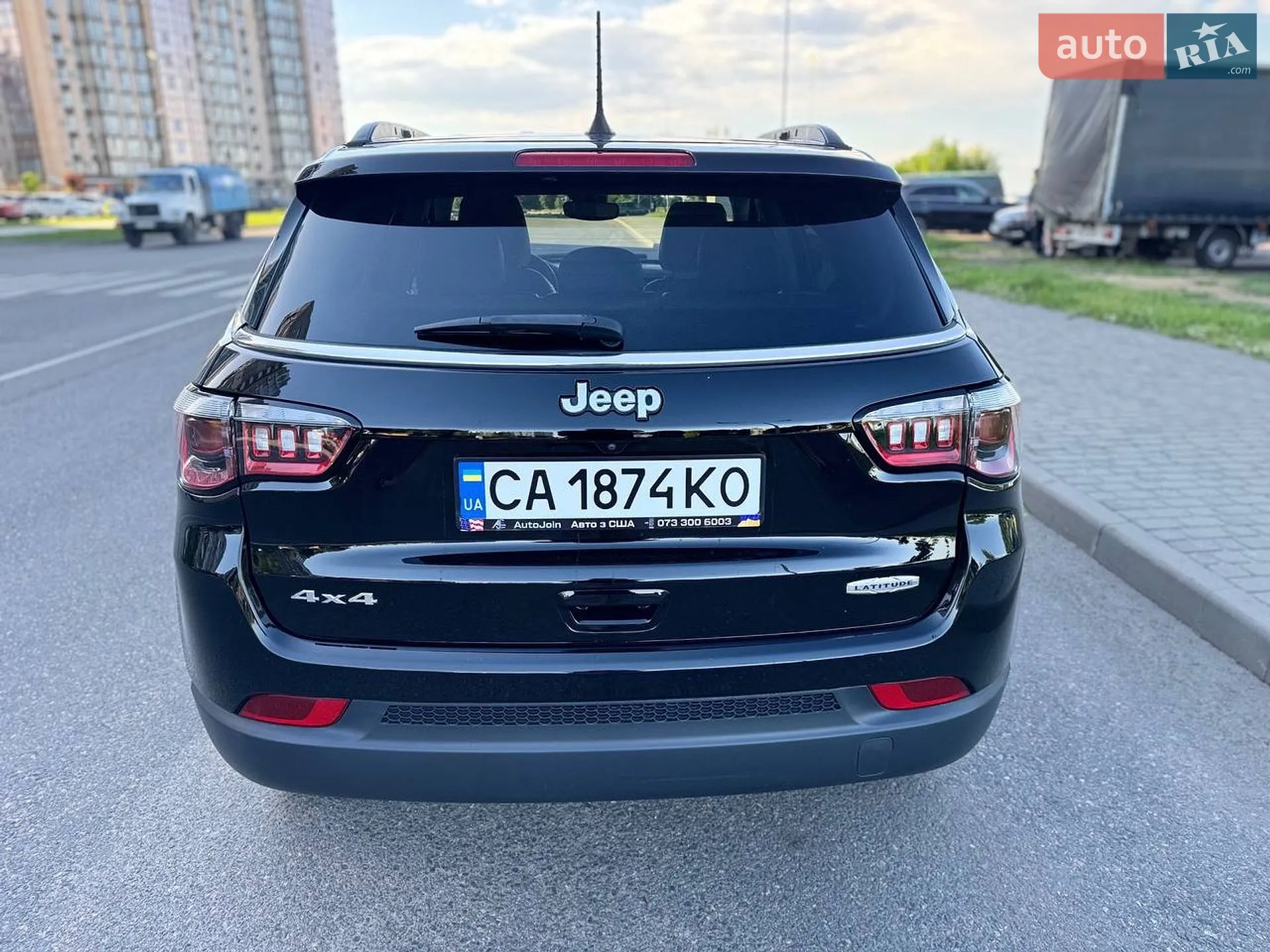 2022 Jeep Compass - мініатюра 9