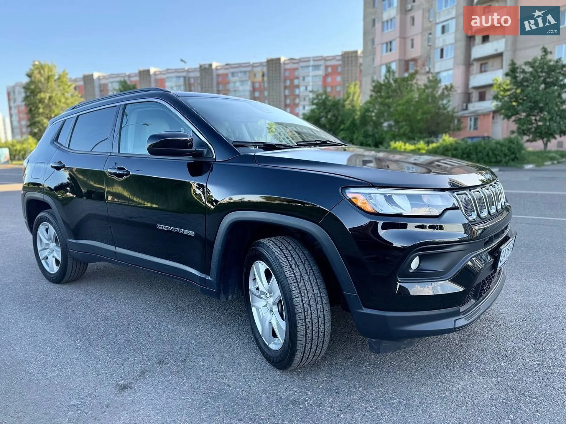 2022 Jeep Compass - мініатюра 15