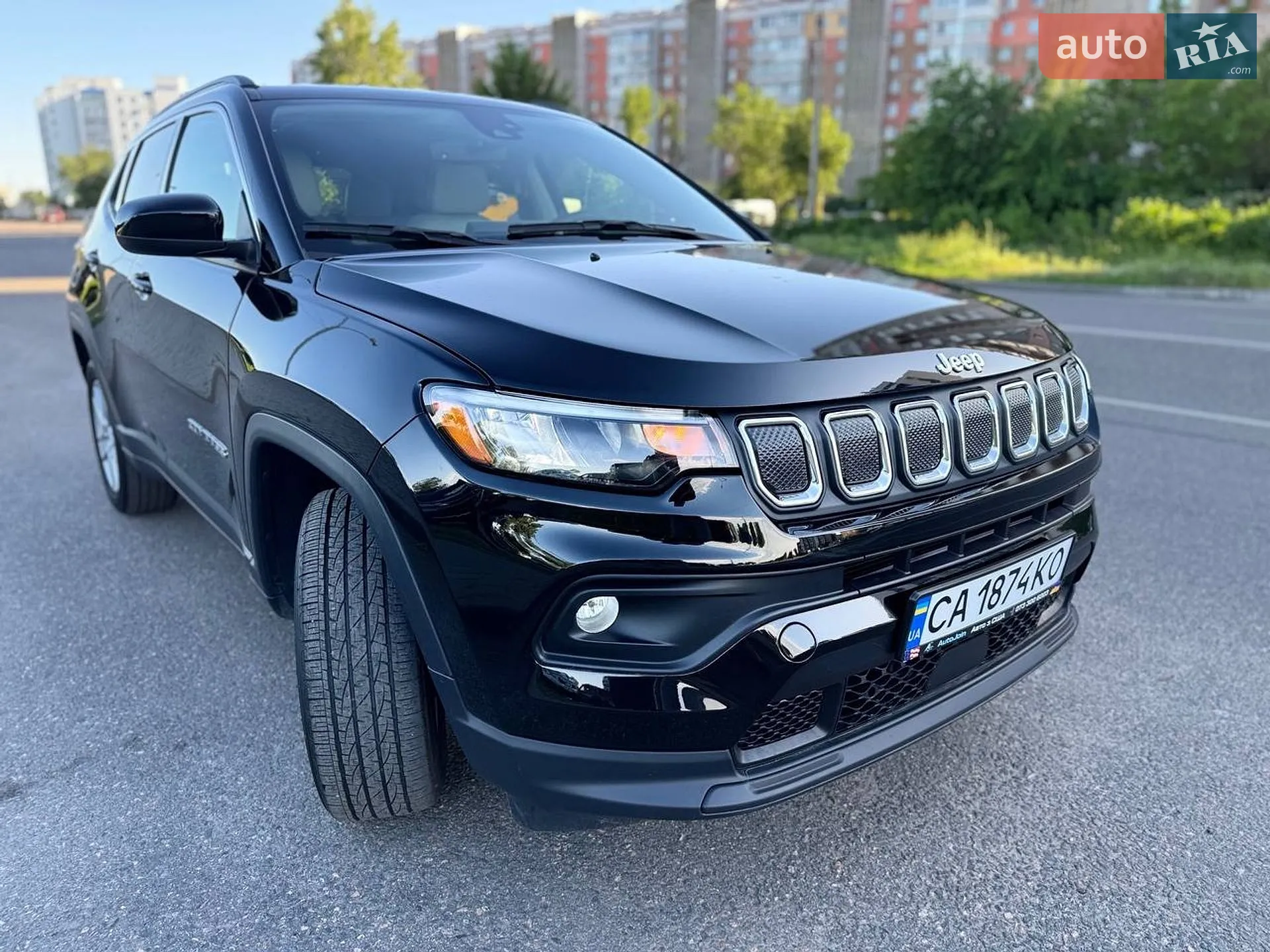 2022 Jeep Compass - мініатюра 18