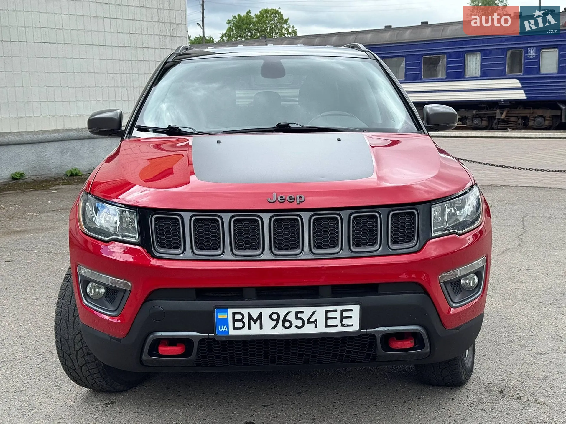 2018 Jeep Compass - мініатюра 3