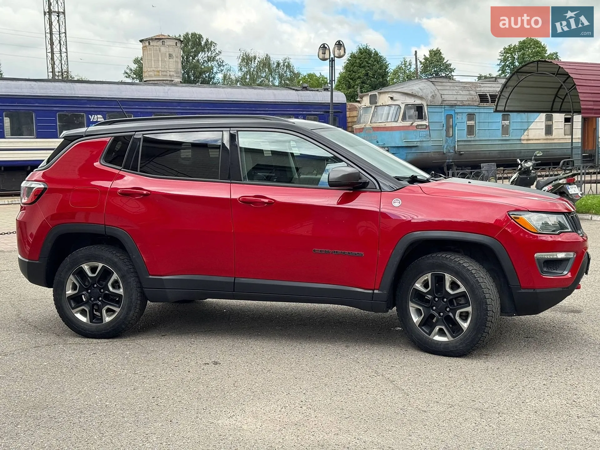 2018 Jeep Compass - мініатюра 4