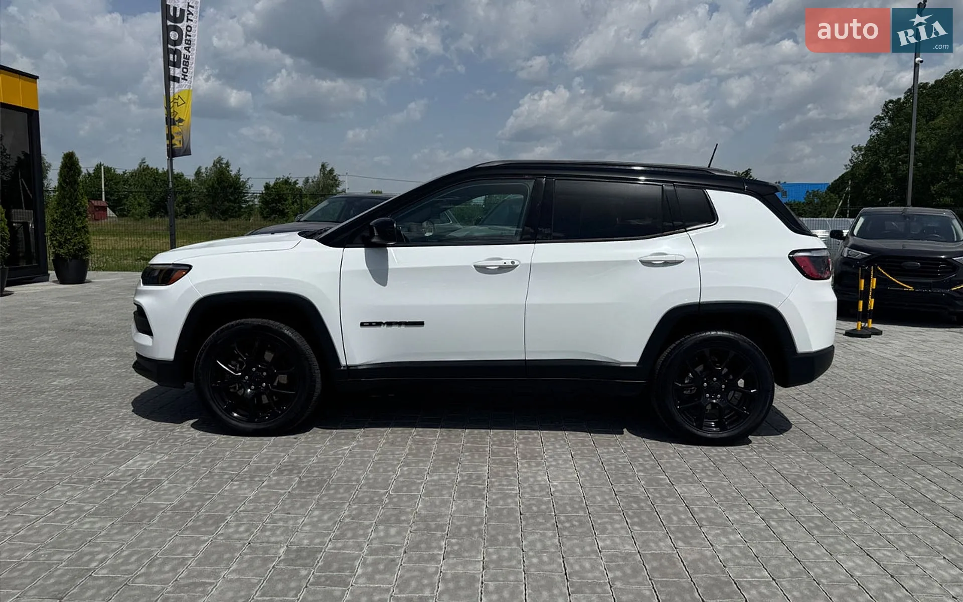2023 Jeep Compass - мініатюра 4