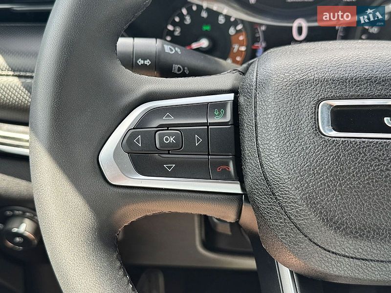 Позашляховик / Кросовер Jeep Compass 2023 в Івано-Франківську