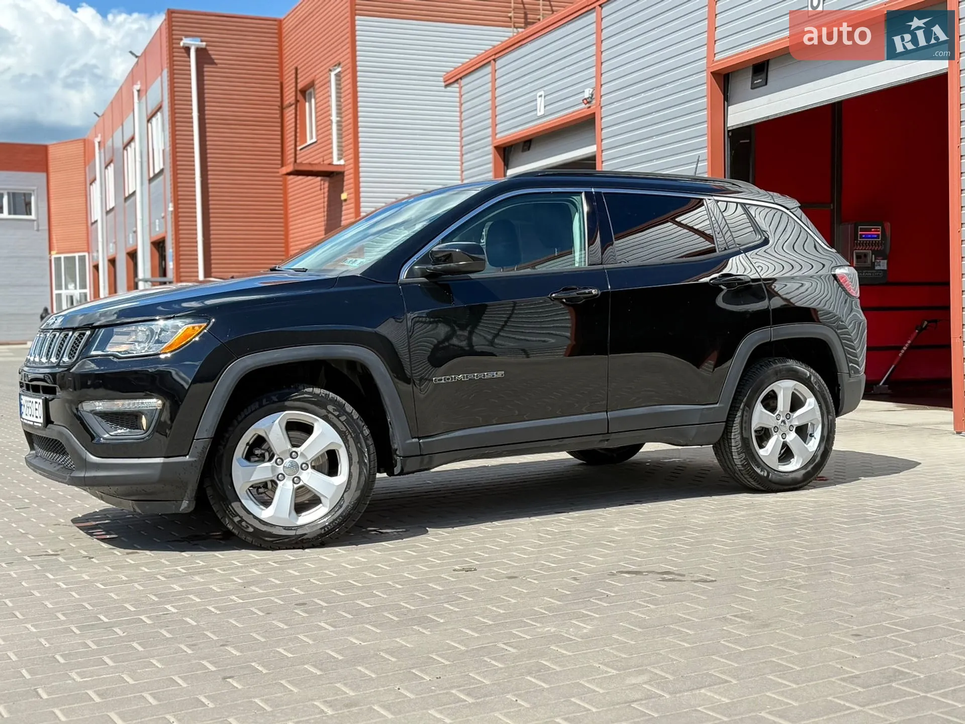 2019 Jeep Compass - мініатюра 5