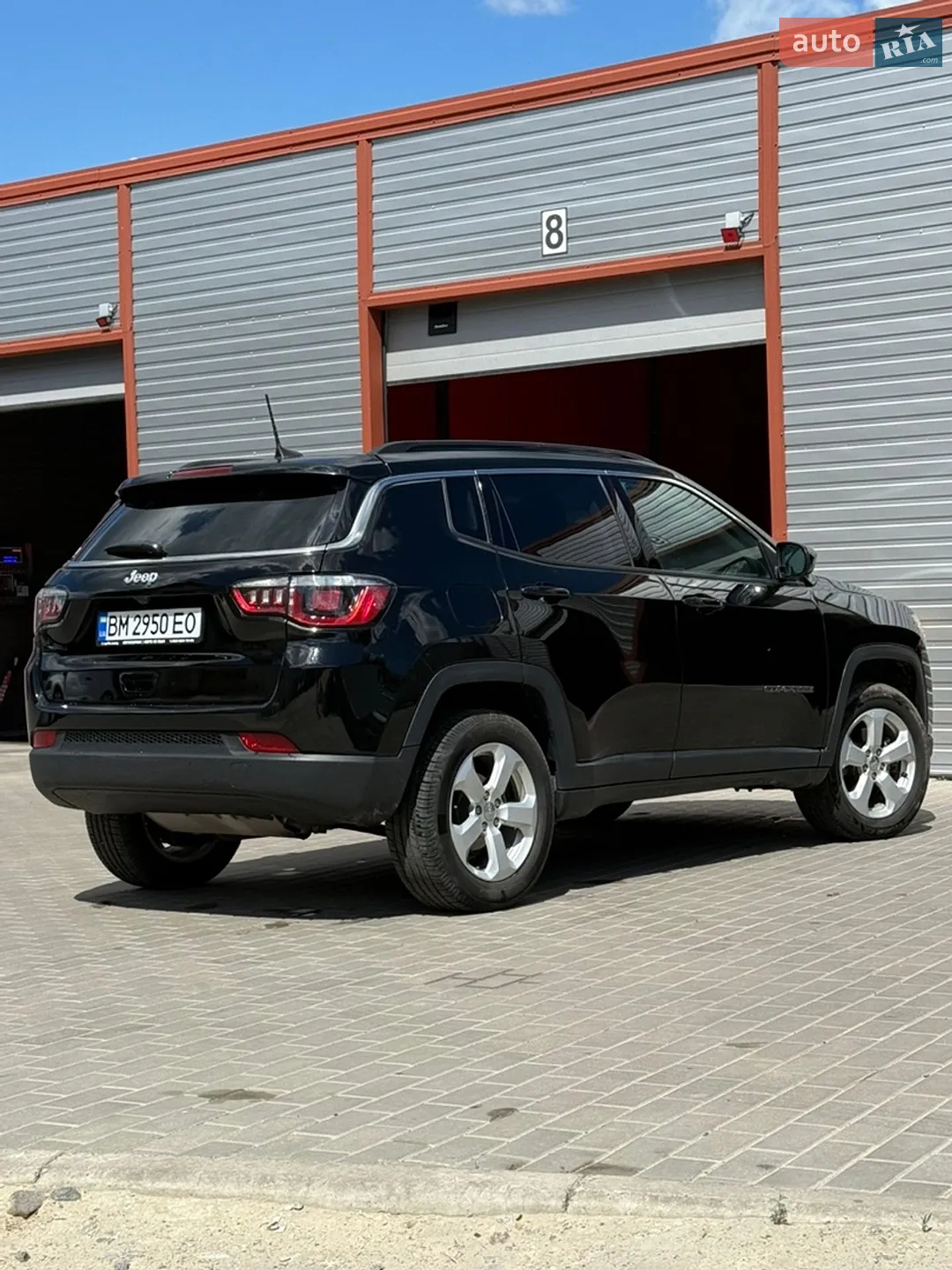 2019 Jeep Compass - мініатюра 11