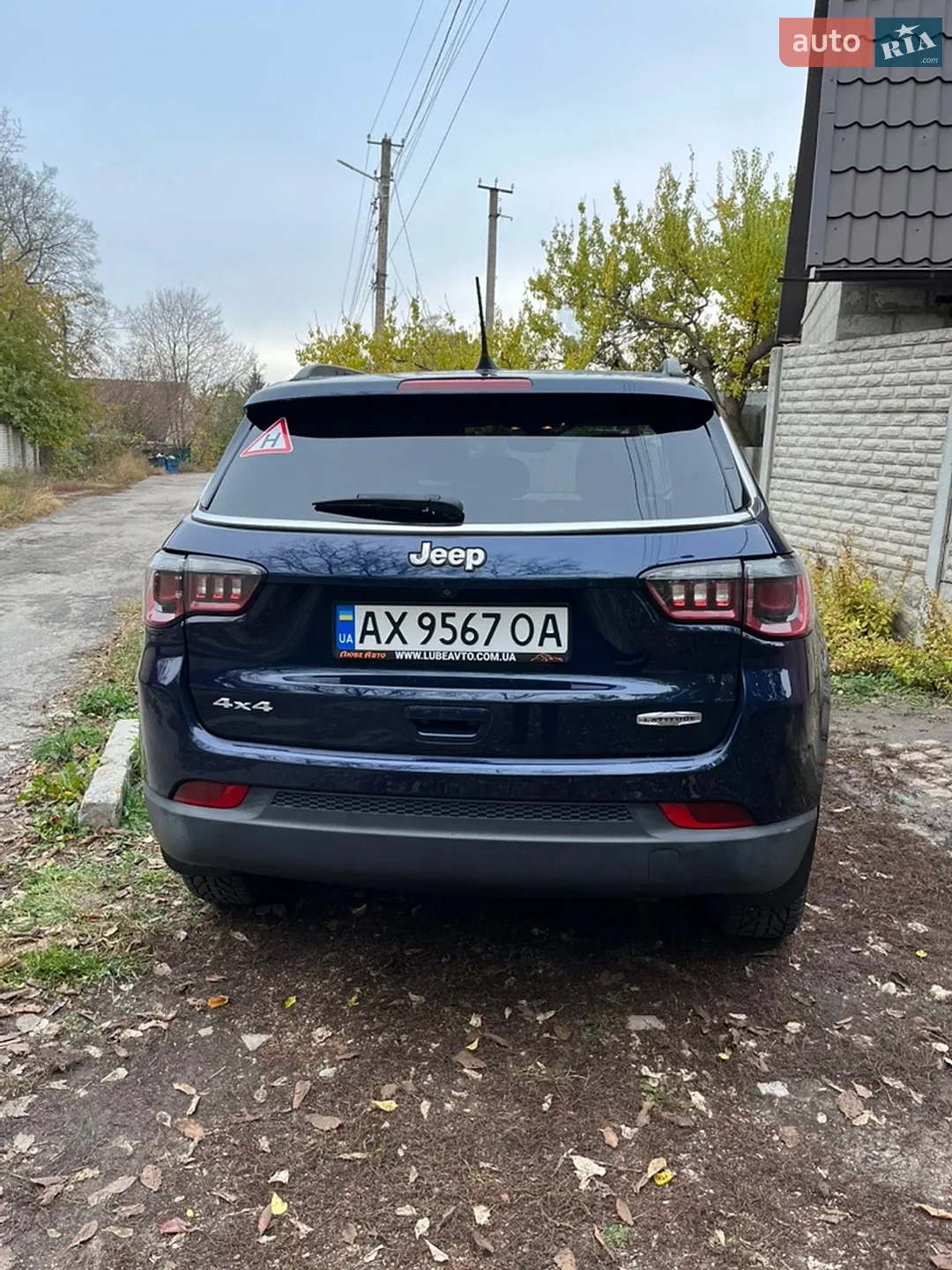 2018 Jeep Compass - мініатюра 5