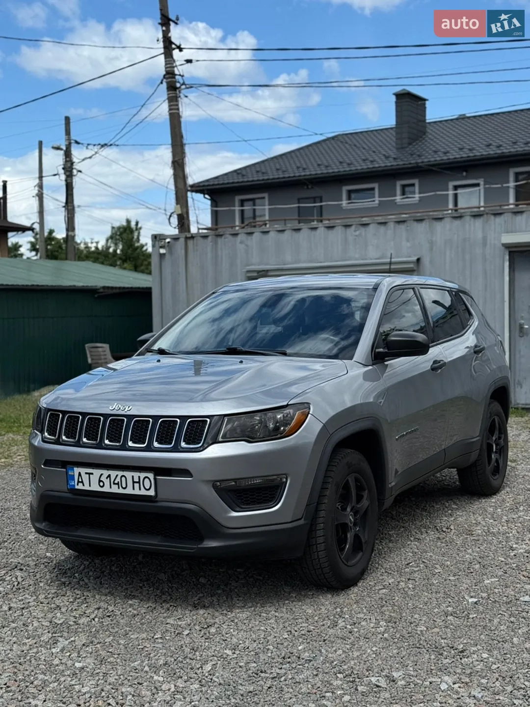 2017 Jeep Compass - мініатюра 2