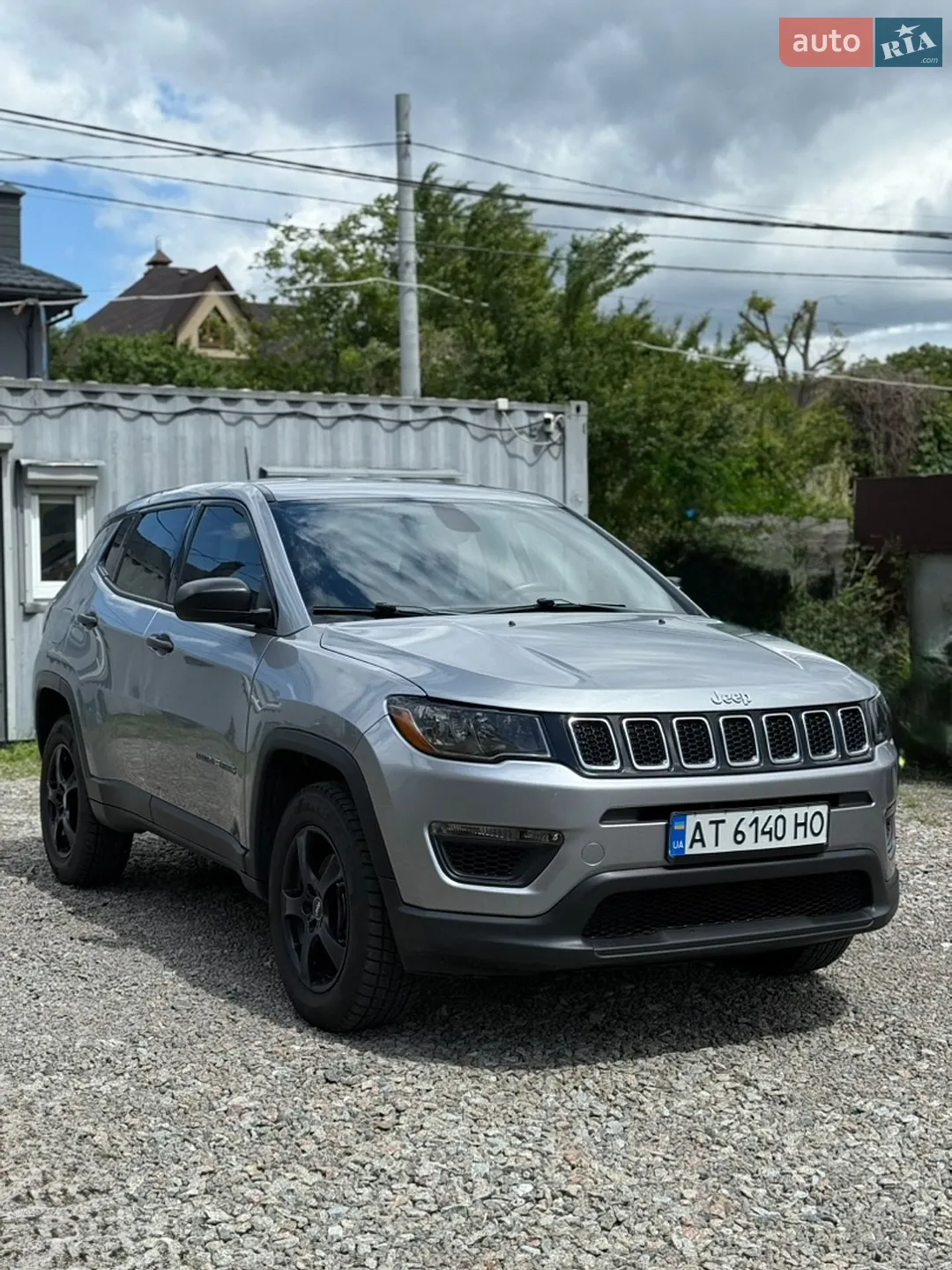 2017 Jeep Compass - мініатюра 4
