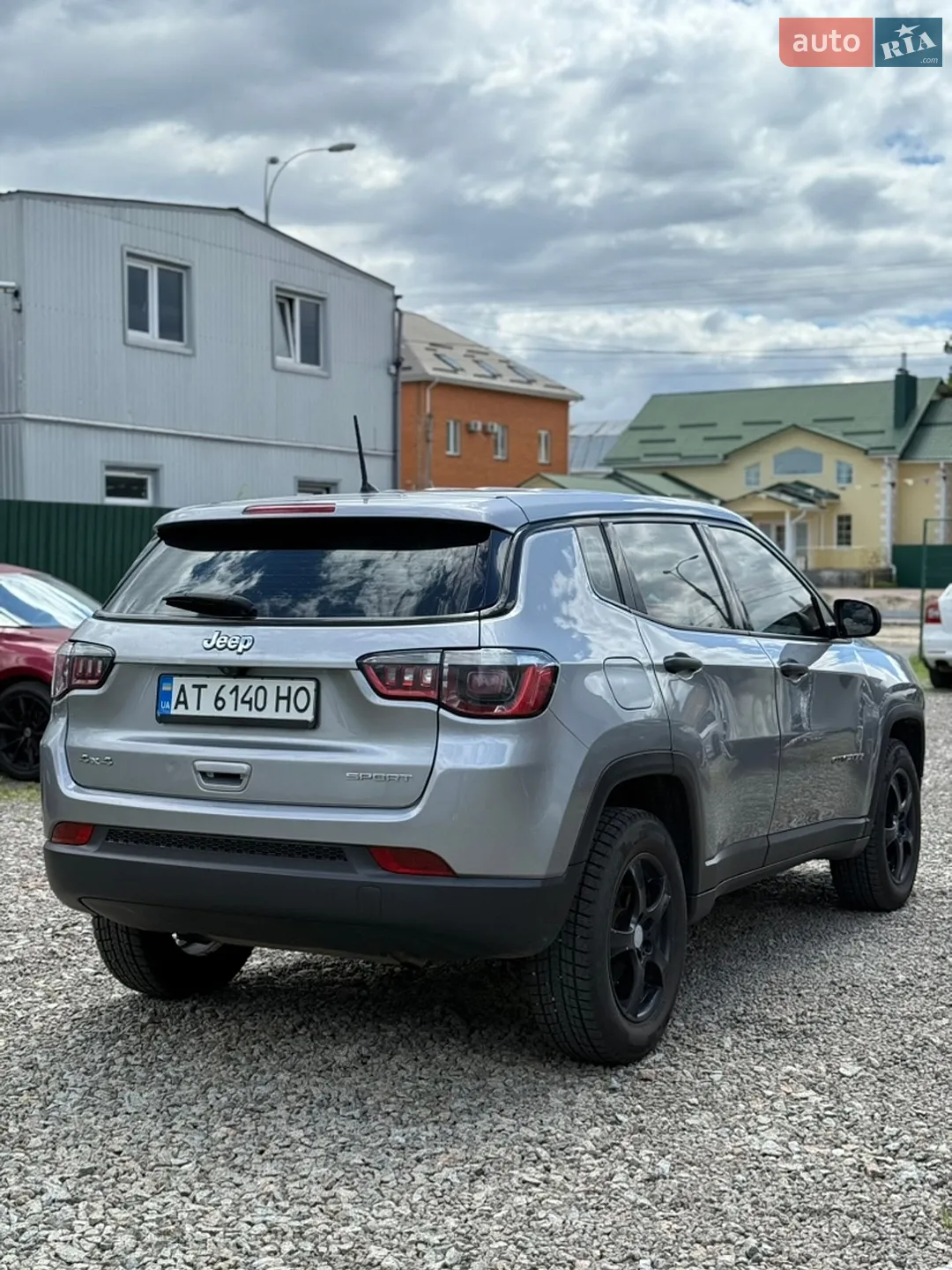 2017 Jeep Compass - мініатюра 8