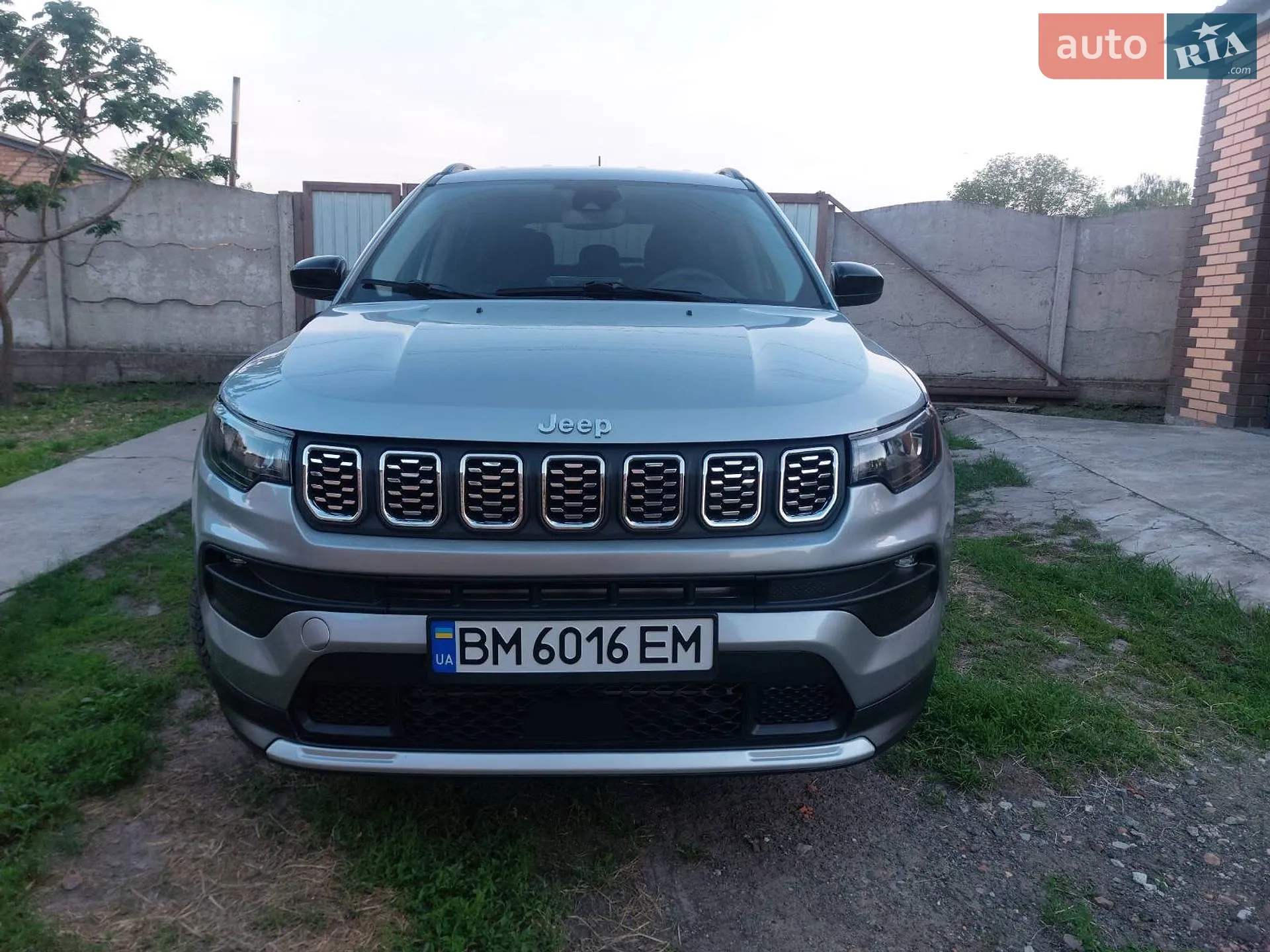 2021 Jeep Compass - мініатюра 2