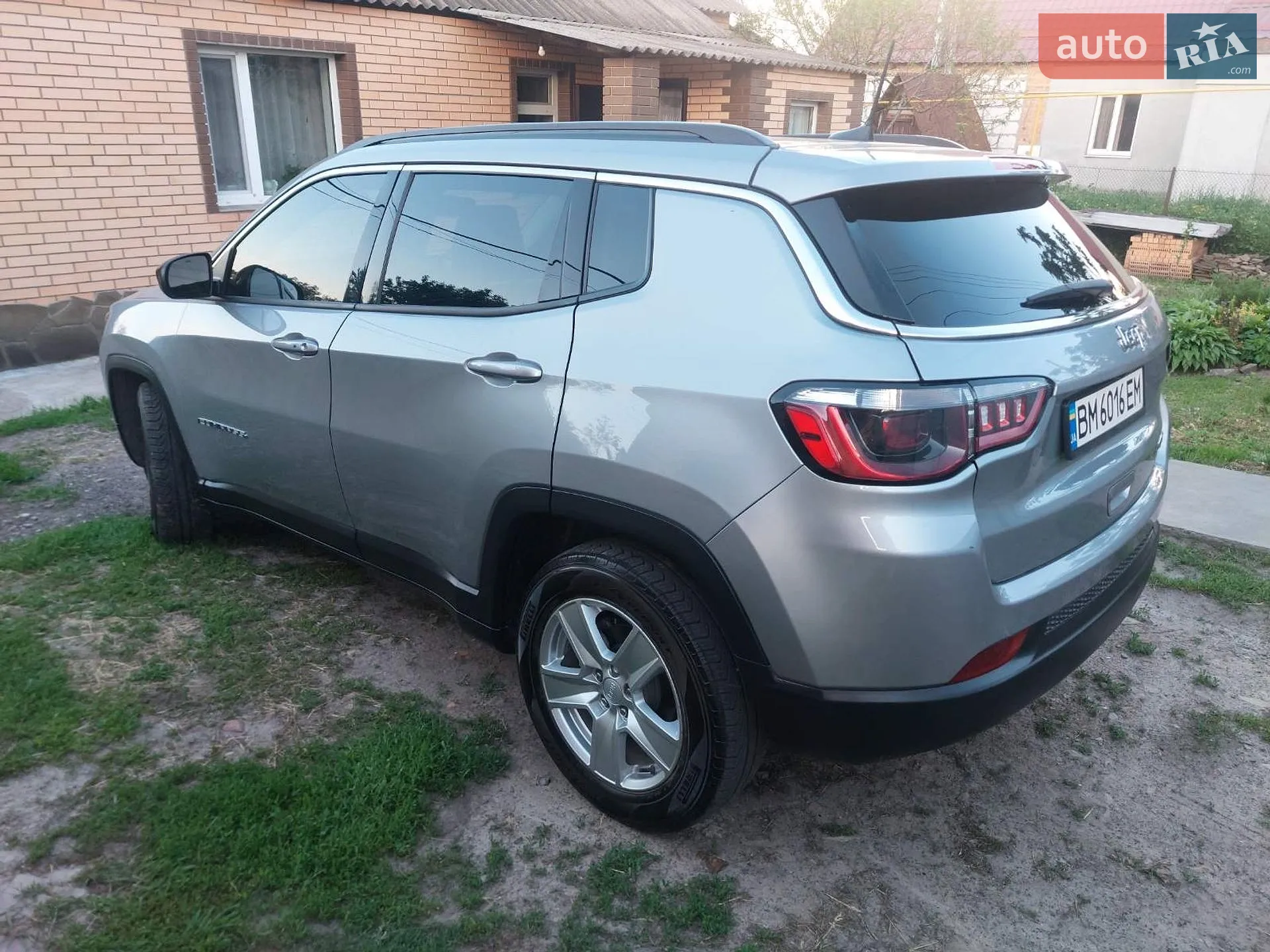 2021 Jeep Compass - мініатюра 6
