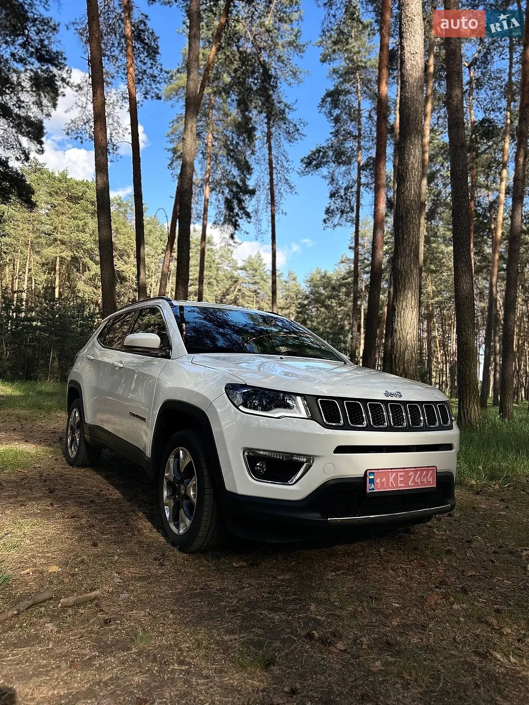 2019 Jeep Compass - мініатюра 6