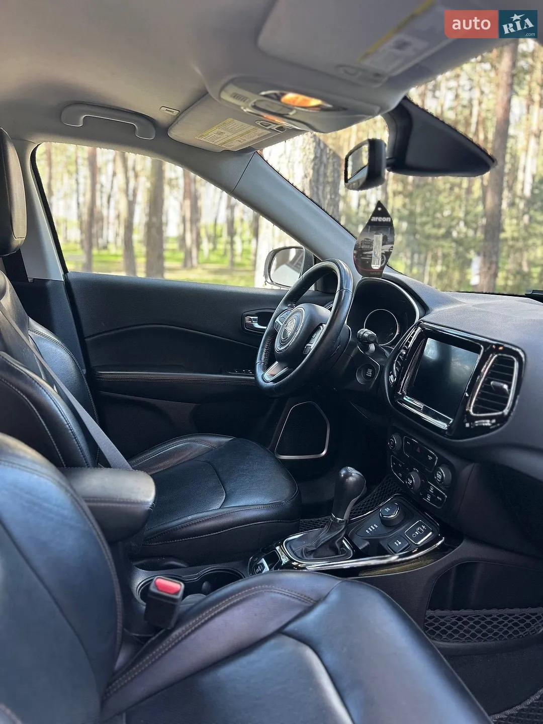 2019 Jeep Compass - мініатюра 25