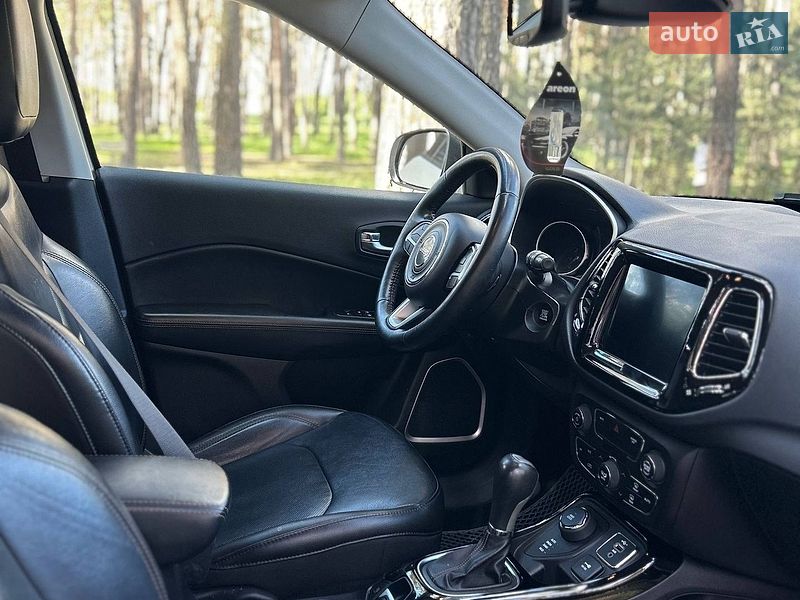 Позашляховик / Кросовер Jeep Compass 2019 в Сумах