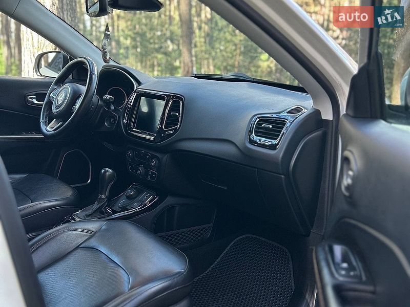 Позашляховик / Кросовер Jeep Compass 2019 в Сумах