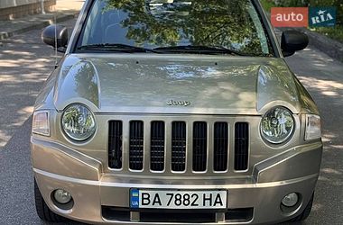 Внедорожник / Кроссовер Jeep Compass 2010 в Кропивницком фото Внедорожник / Кроссовер Jeep Compass 2010 в Кропивницком