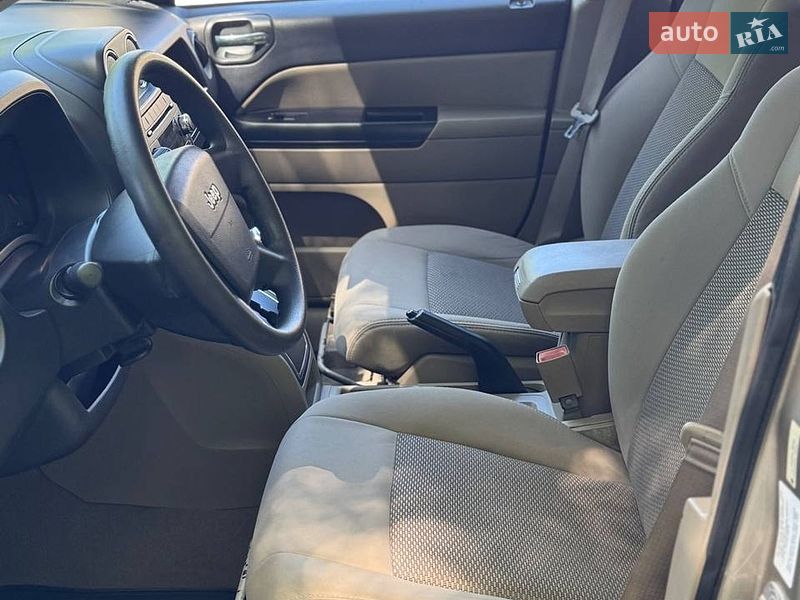 Внедорожник / Кроссовер Jeep Compass 2010 в Кропивницком фото 8 Внедорожник / Кроссовер Jeep Compass 2010 в Кропивницком