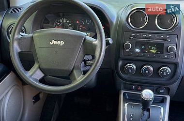Внедорожник / Кроссовер Jeep Compass 2010 в Кропивницком фото 9 Внедорожник / Кроссовер Jeep Compass 2010 в Кропивницком