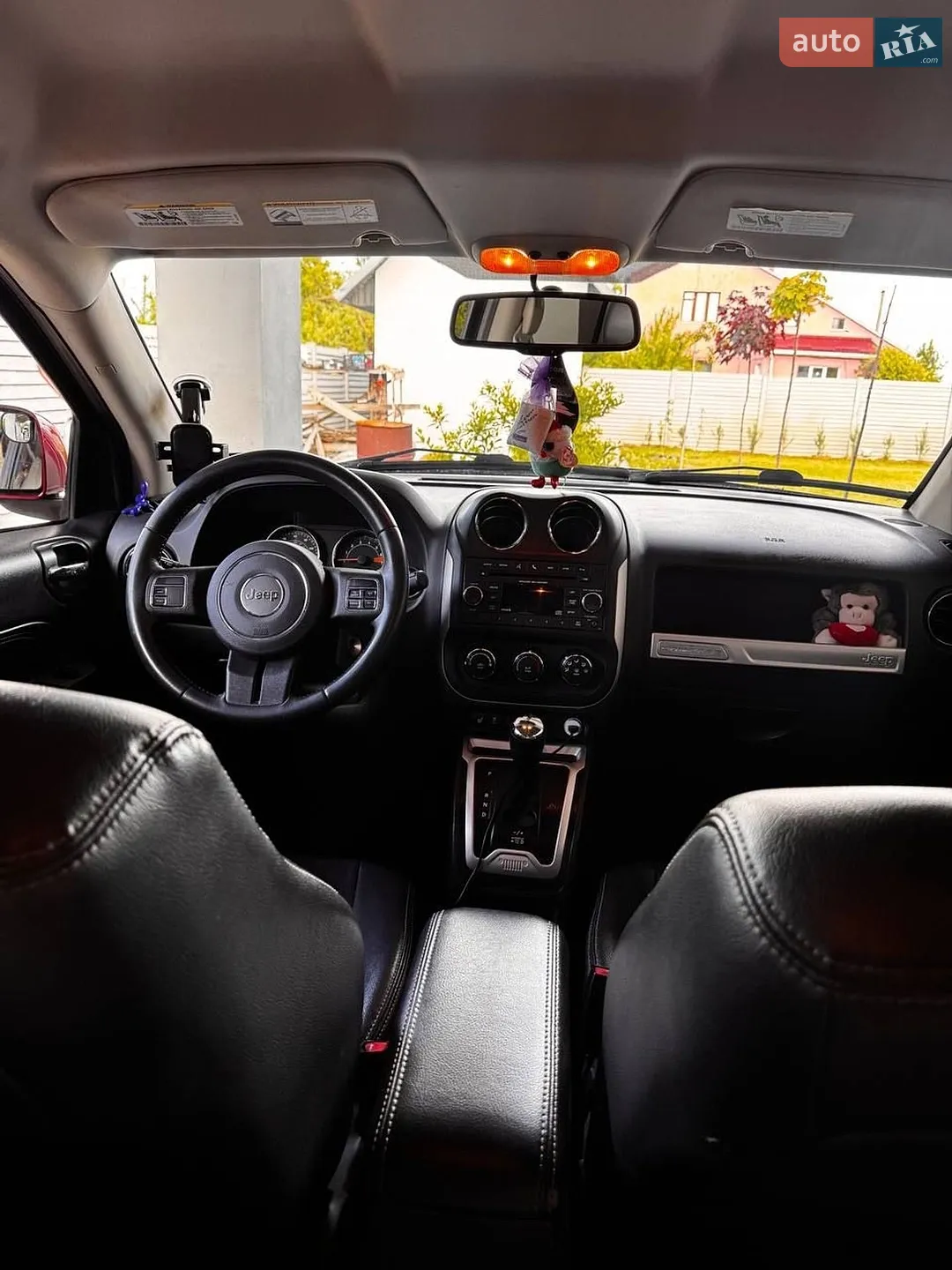 2014 Jeep Compass - мініатюра 7
