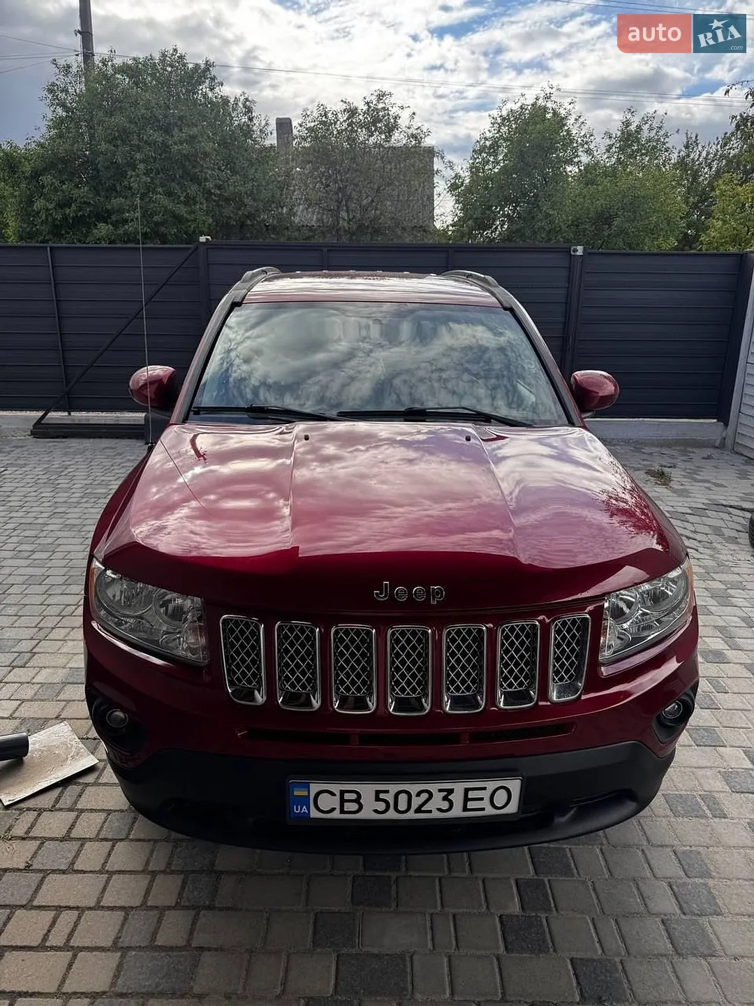 2014 Jeep Compass - фото 1