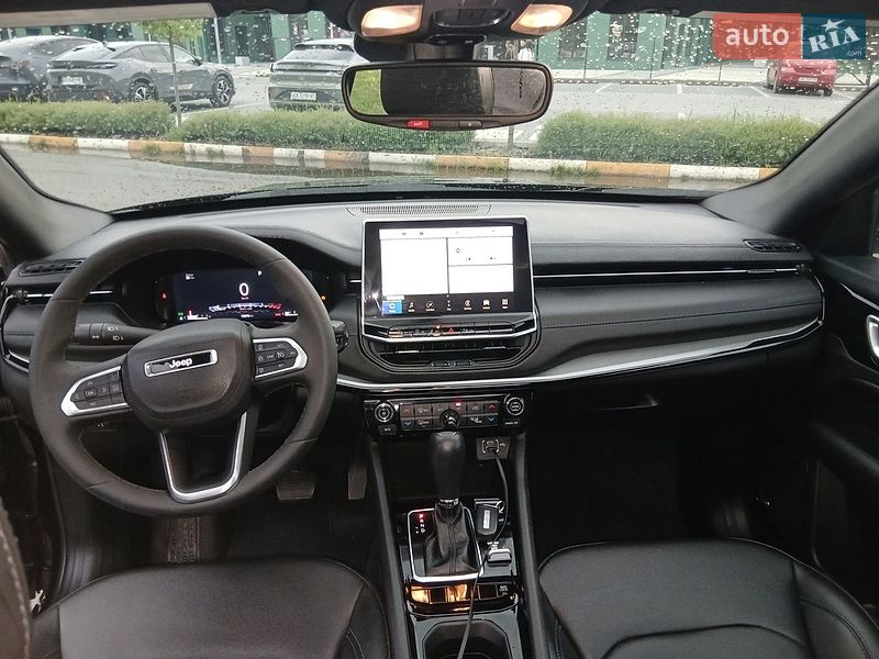 Внедорожник / Кроссовер Jeep Compass 2024 в Ирпене