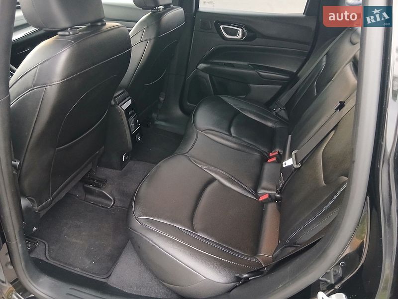 Внедорожник / Кроссовер Jeep Compass 2024 в Ирпене