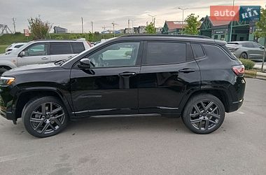 Внедорожник / Кроссовер Jeep Compass 2024 в Ирпене