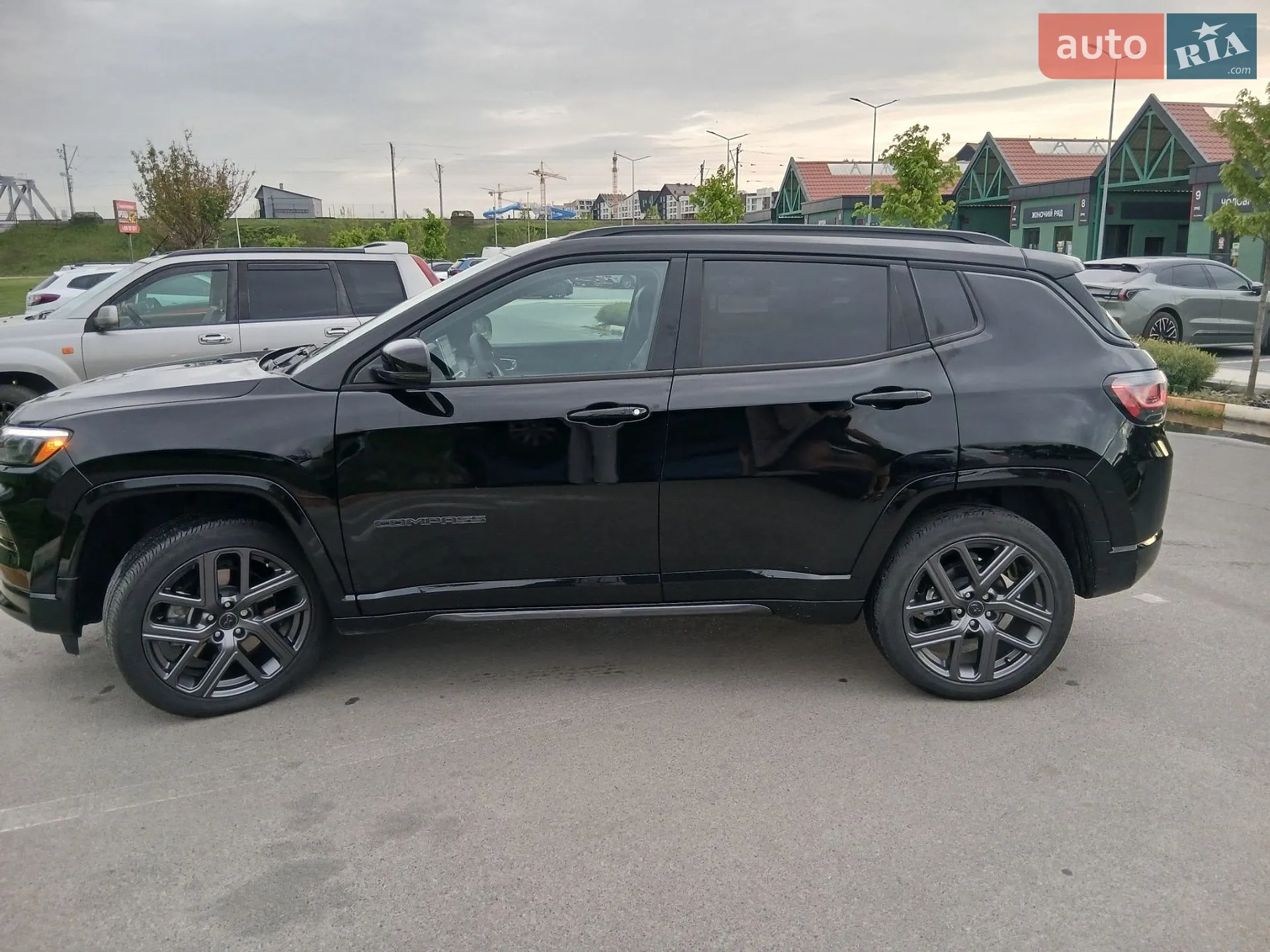 2024 Jeep Compass - мініатюра 34