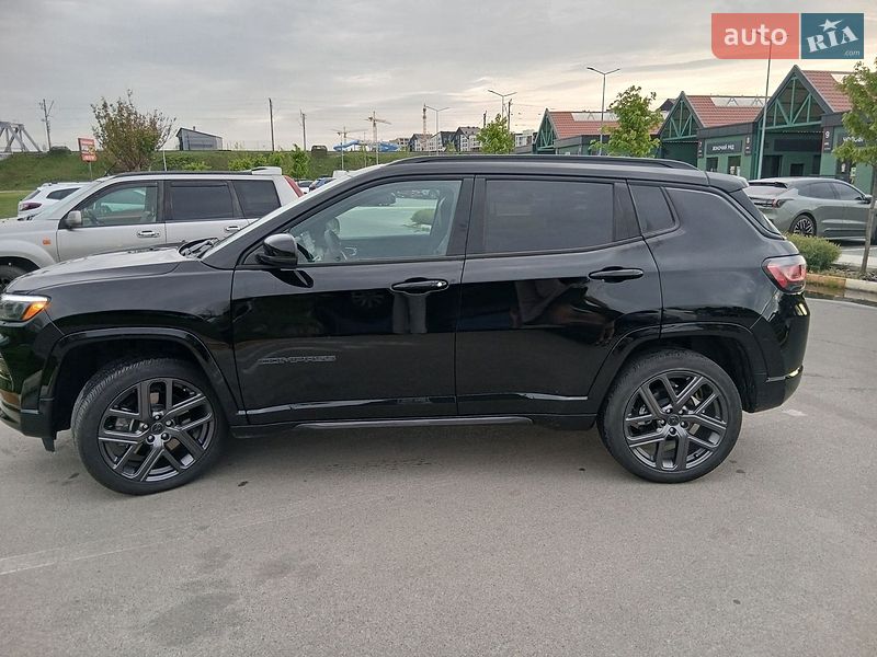 Внедорожник / Кроссовер Jeep Compass 2024 в Ирпене