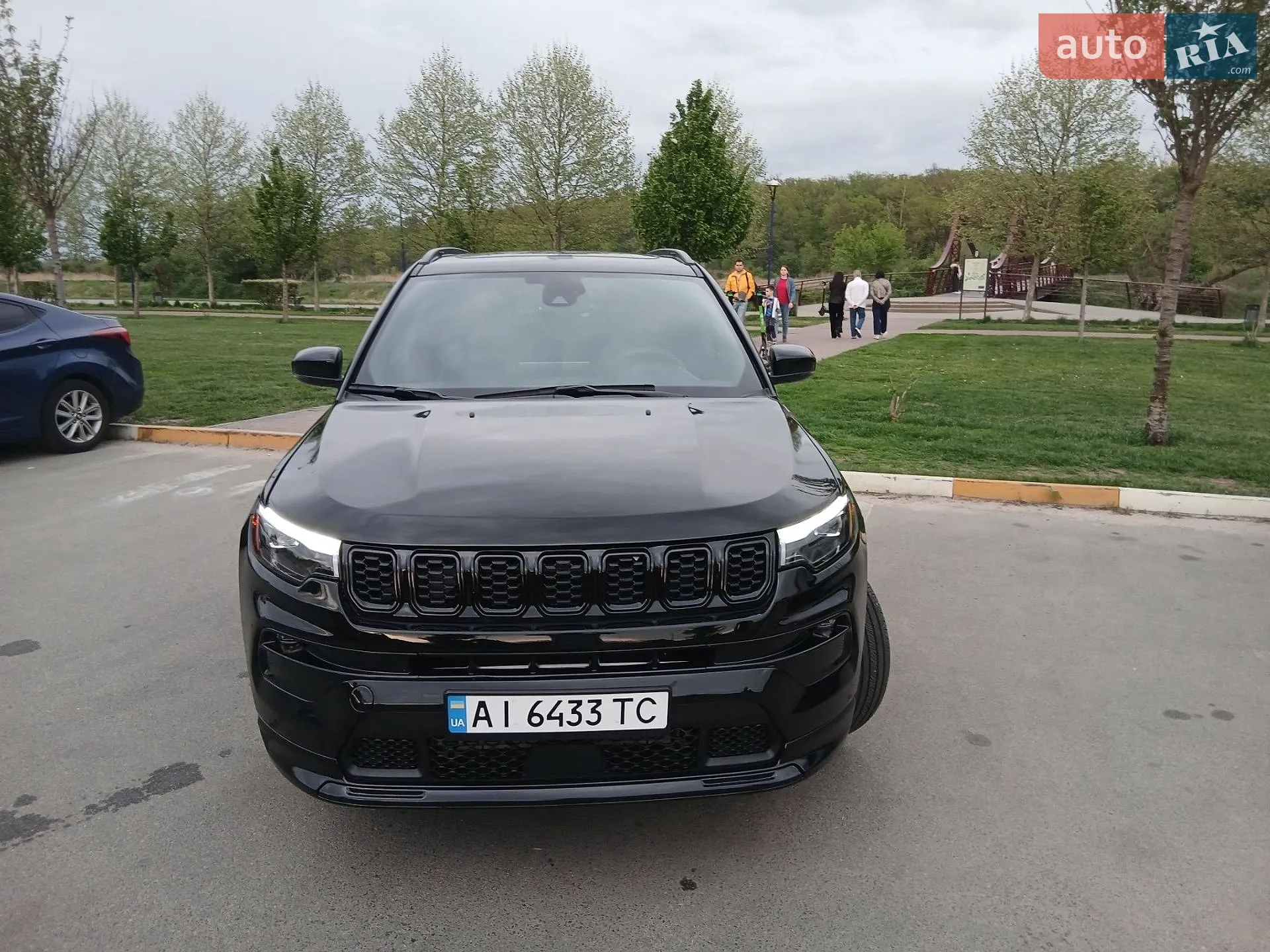 2024 Jeep Compass - мініатюра 41