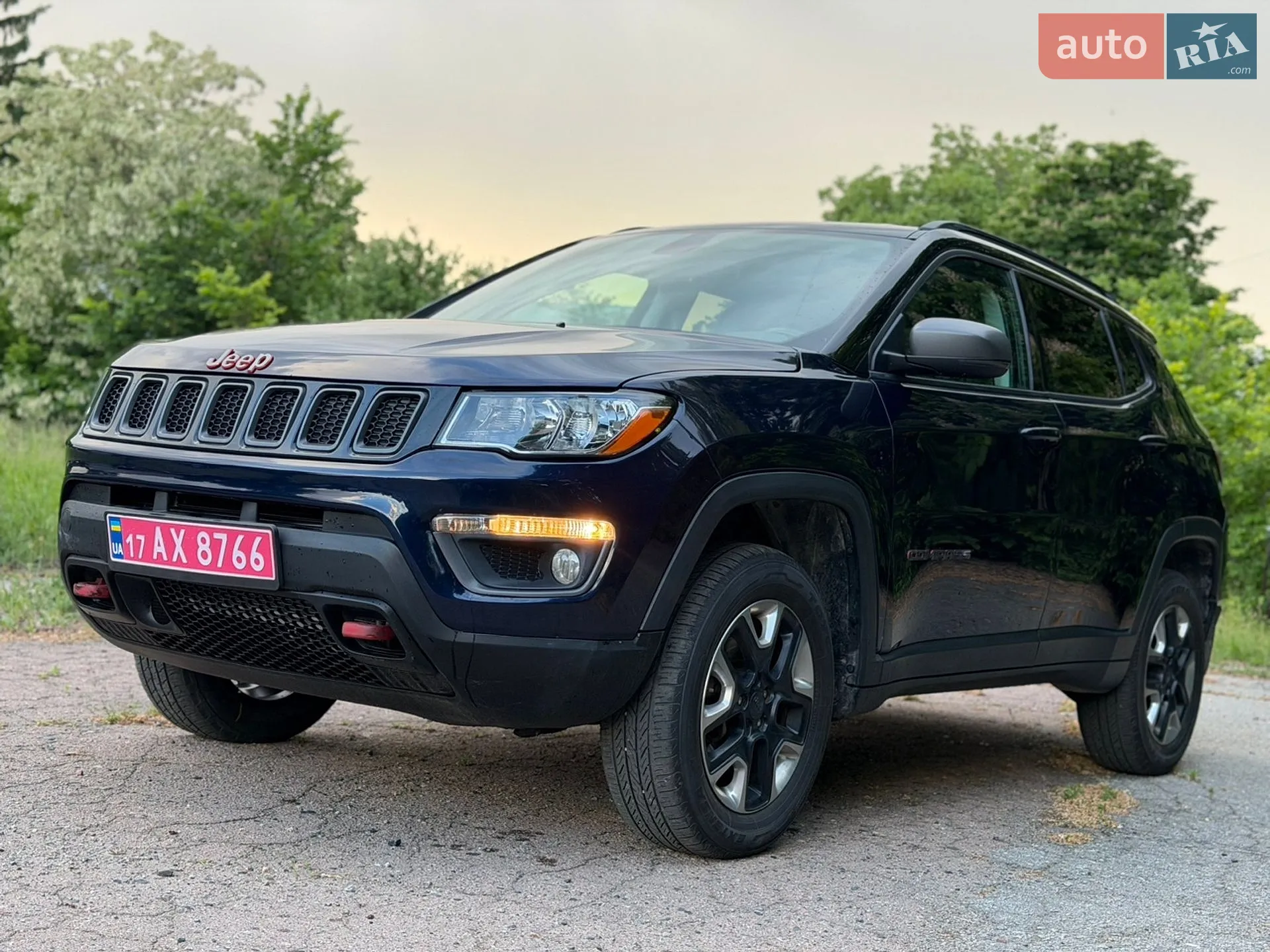 2018 Jeep Compass - мініатюра 7